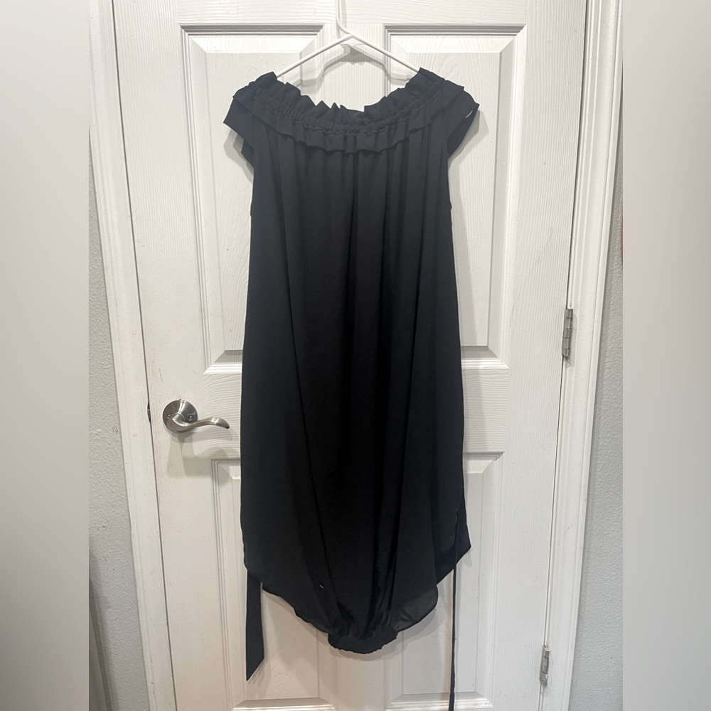Malia Mills black dress - Picture 5 of 7